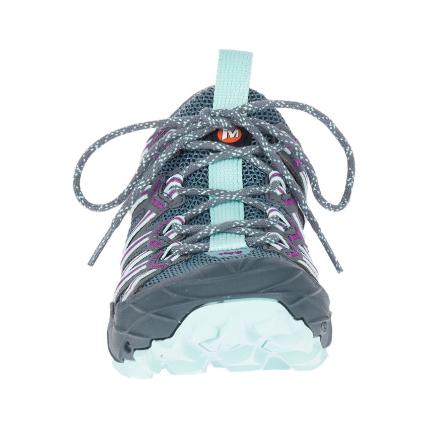 Sandales Merrell Choprock Turquoise Femme | D.Q.TQGJ